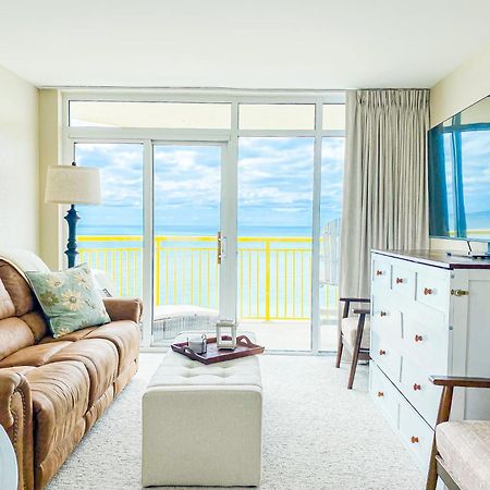 Bay Watch Resort Luxe Oceanfront End Unit Myrtle Beach Exterior photo