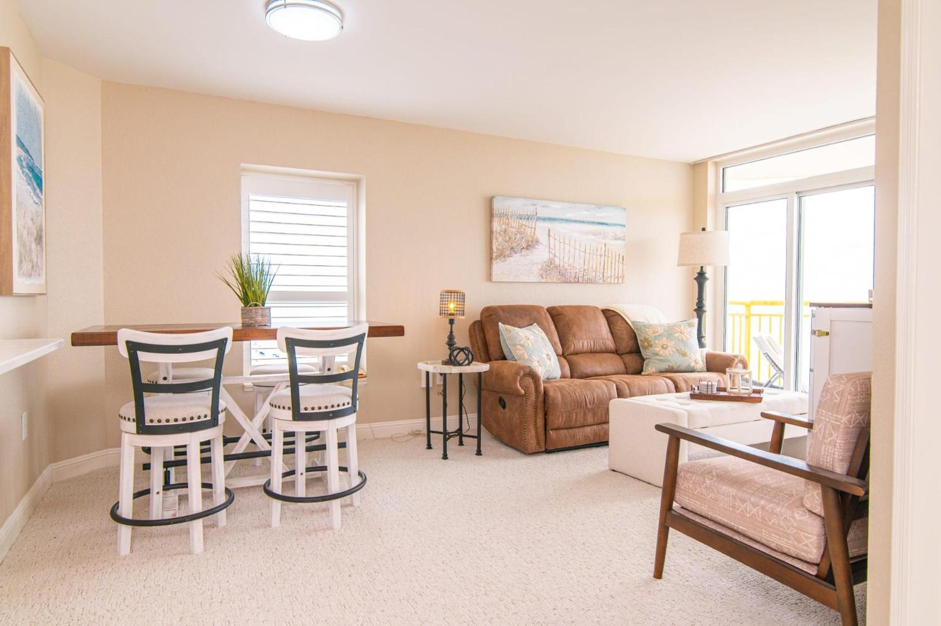 Bay Watch Resort Luxe Oceanfront End Unit Myrtle Beach Exterior photo
